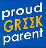 Proud Greek Parent