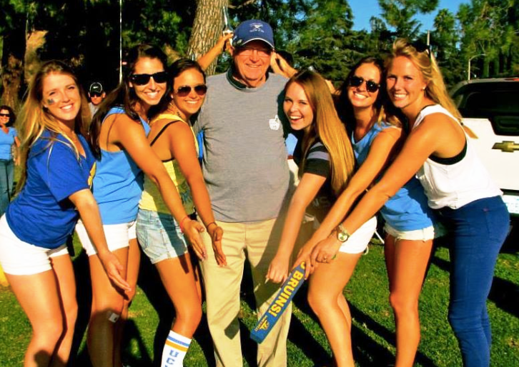 Ucla Parents Weekend 2025