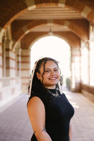 Photo of Samantha (Sam) Jimenez