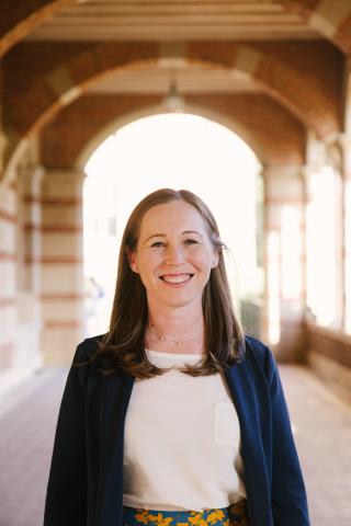 Photo of Lindsey Goldstein