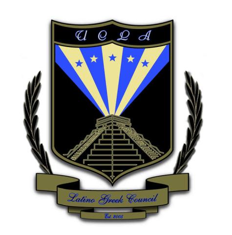 UCLA Latino Greek Council Est. 2005