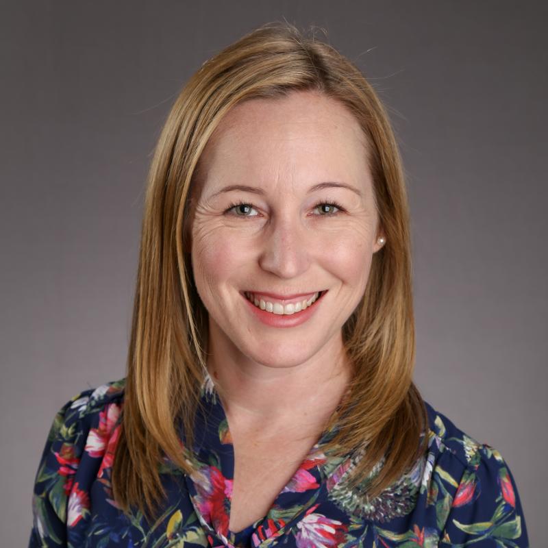 Photograph of Lindsey Goldstein