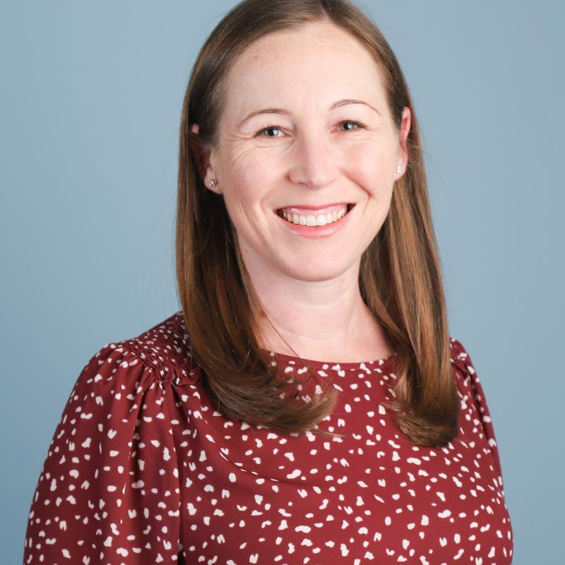 Headshot of Lindsey Goldstein