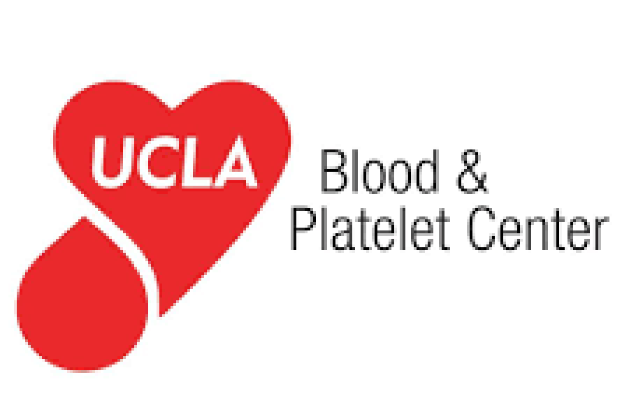 UCLA Blood & Platelet Center Logo